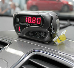 Foto Taxímetros