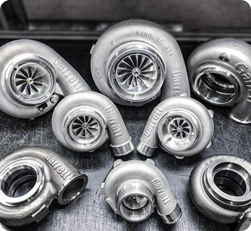 Foto Turbos